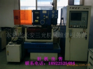 專業(yè)蘇州三光線切割機(jī)床維修服務(wù)及普通機(jī)械設(shè)備安裝